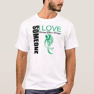 Levercancer någon som jag älskar, tjänade deras t-shirt