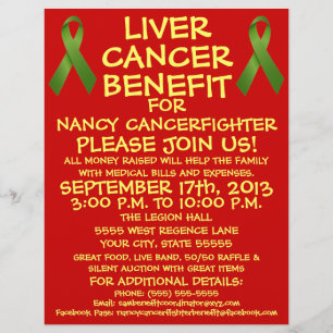 Levercancer Patient Benefit Flyer