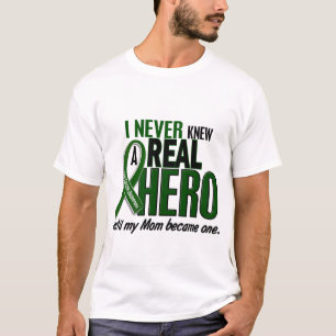 Levercancer VISSTE ALDRIG en mamma för HJÄLTE 2 Tröja
