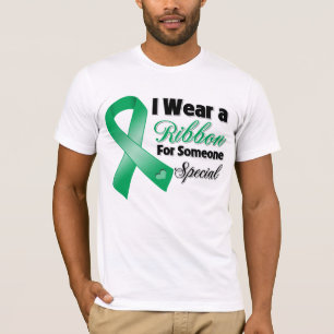 Levercancerband någon som är speciellt tee shirt
