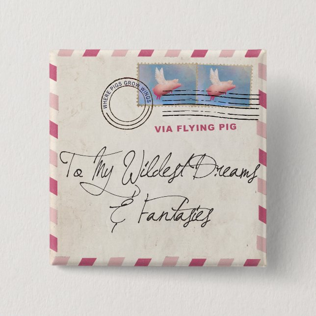 Leverera dig själv knapp (Framsida)