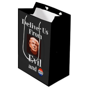 Leverera oss från Evil Gift-bag