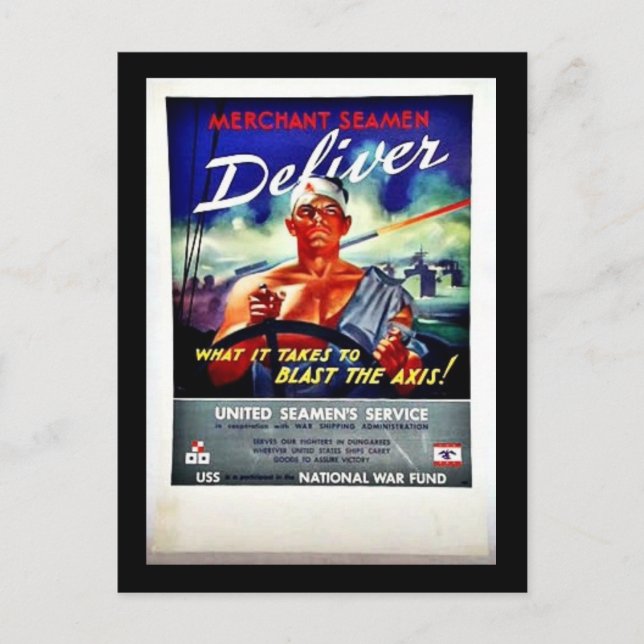 Leverera Vykort (Framsida)