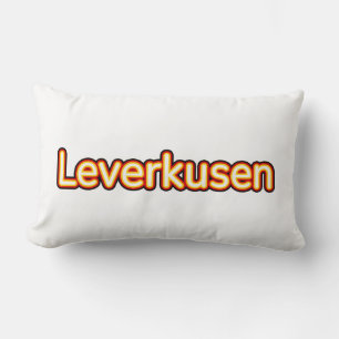 Leverkusen Deutschland Tyskland Lumbarkudde