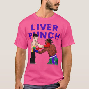 Levern slår davis t shirt