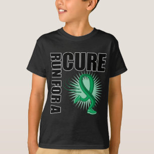 Leversjukdomspringa för en bot t-shirt