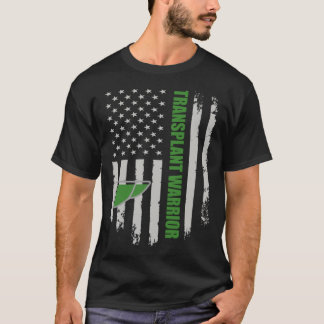 Levertransplantation Organtransplantation T Shirt