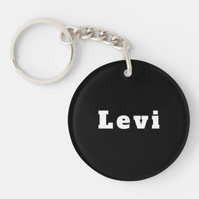 Levi (Framsidan)