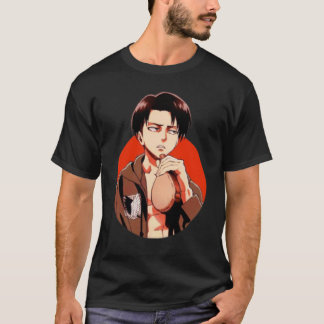 Levi ackerman t shirt
