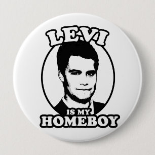 Levi är min Homeboy Knapp