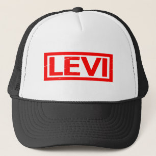 Levi Frimärke Keps