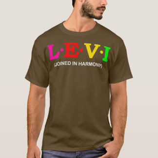 Levi Gått med i Harmony 2 T Shirt