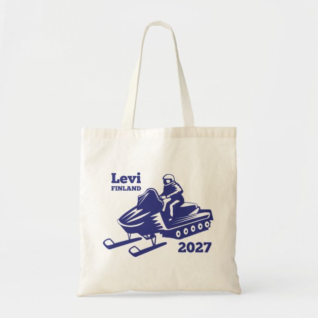 Levi-logotyp Tygkasse (Framsidan)