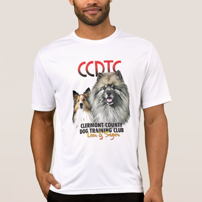 Levi och Seger T Shirt (Framsida)