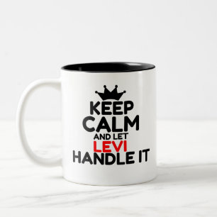 LEVI Två-Tonad MUGG