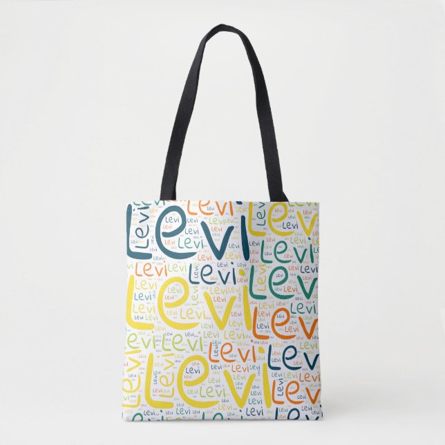 Levi Tygkasse (Framsida)