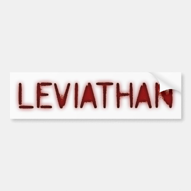Leviathan Bildekal (Framsidan)