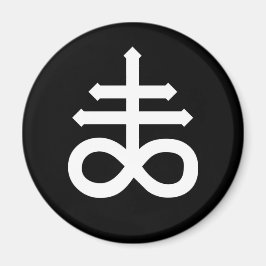 Leviathan Kor Magnet