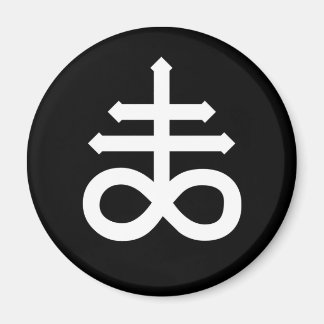 Leviathan Kor Magnet