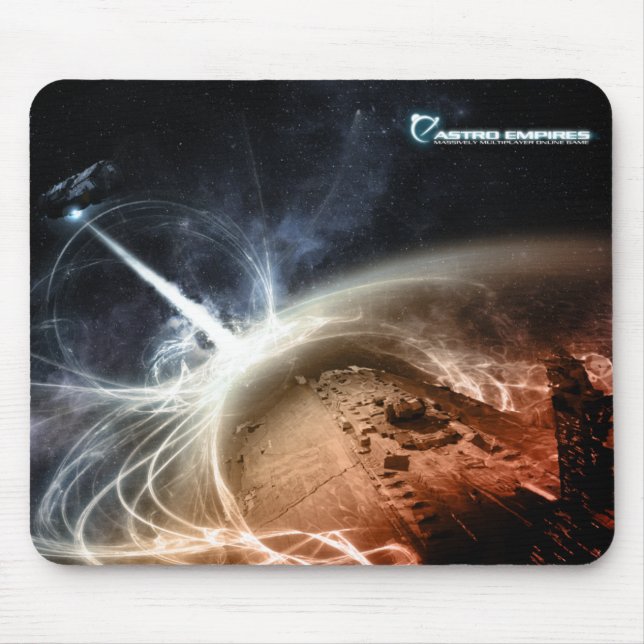 Leviathan mouse pad musmatta (Framsidan)