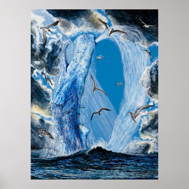 Leviathan Poster (Framsidan)