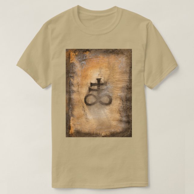 Leviathan T Shirt (Design framsida)