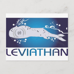 Leviathan Vykort