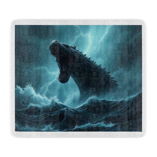 „Leviathan – Wächter der Tiefsee“   (Framsidan)