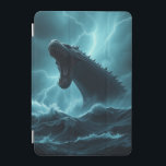 „Leviathan – Wächter der Tiefsee“   iPad Mini Skydd<br><div class="desc">Ein gewaltiges Meeresungeheuer erhebt sich aus den stürmischen Wellen – der mythische Leviathan. In einem Moment voller Macht und Mysterium durchbricht er das tobende Meer,  umgeben von Blitzen und dunklen Wolken. Dieses epische Kunstwerk verbindet Fantasie mit mythologischer Tiefe und entführt den Betrachter in eine Welt uralter Legenden.</div>