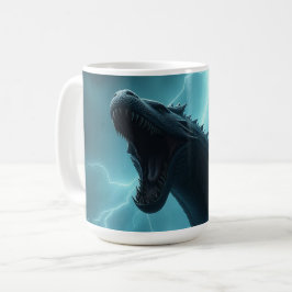 „Leviathan – Wächter der Tiefsee“   Kaffemugg