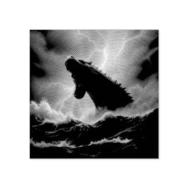 „Leviathan – Wächter der Tiefsee“  Stämpel