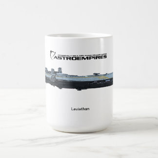 Leviathanmugg Kaffemugg