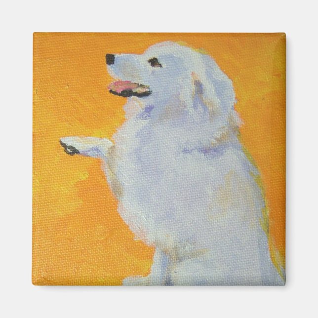 Levine's Bailey Magnet (Framsidan)