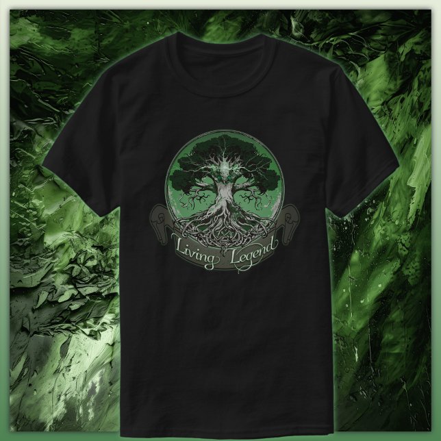 Leving Legend T Shirt (Skapare uppladdad)