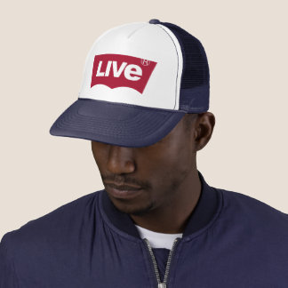 Levi's LIVE Keps