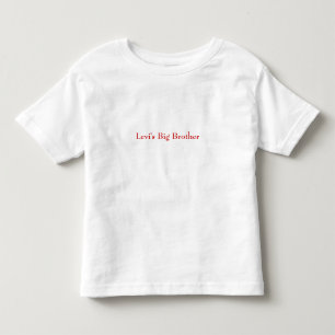 Levi's storebror t shirt