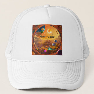 "Levitate Lounge" Keps