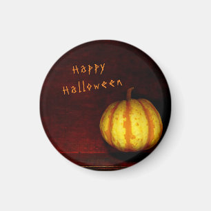 Levitate Pumpkin - still Life Magnet