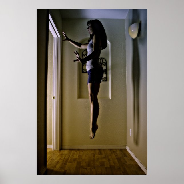 levitation poster (Framsidan)