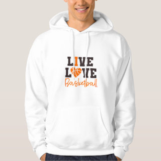 Levla Kärlek Basket Hoodie