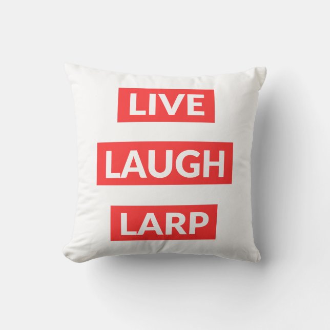 Levla Larp Le Kudde (Framsida)