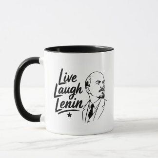 Levla Lenin Mugg