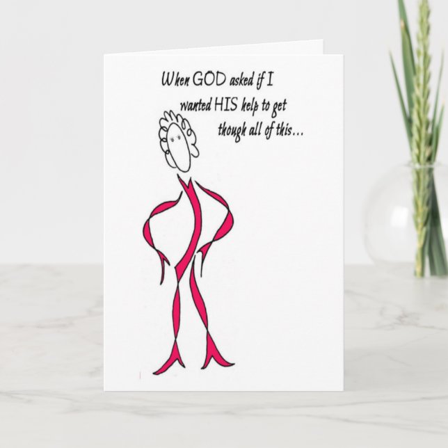 LEVNAD MED CANCER KORT (Framsida)