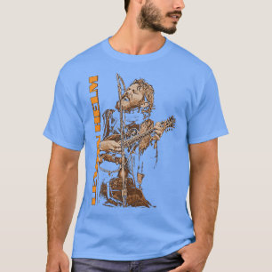 Levon Helm The Dirt Farmer 80 s FanArt Tribute T Shirt