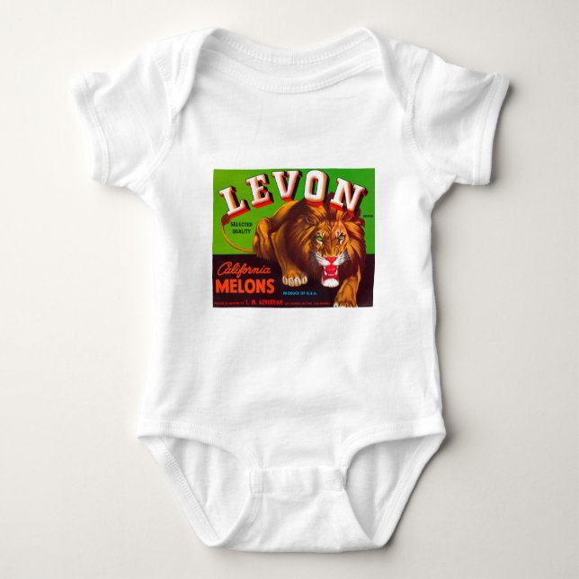 Levon Tee Shirt (Framsida)