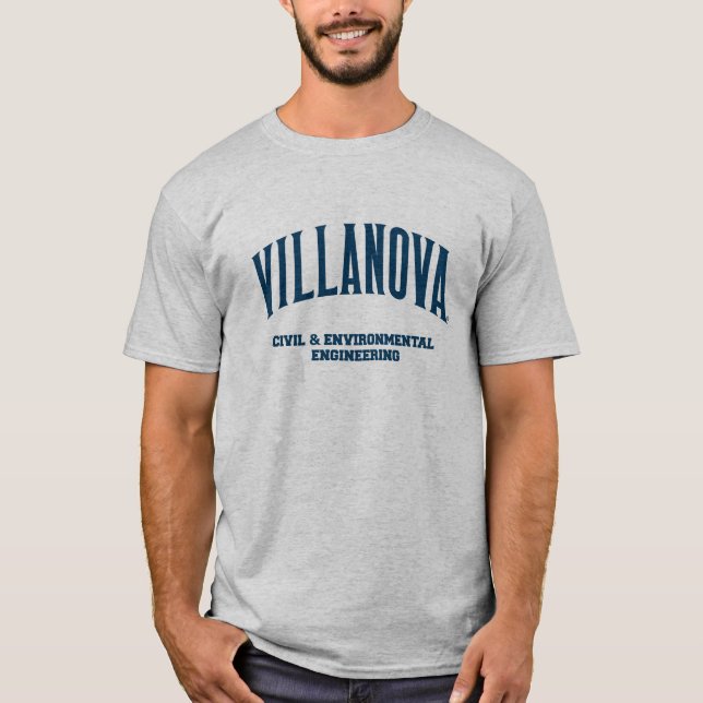 LEVRAT BLOD MATTHEW T-SHIRT (Framsida)