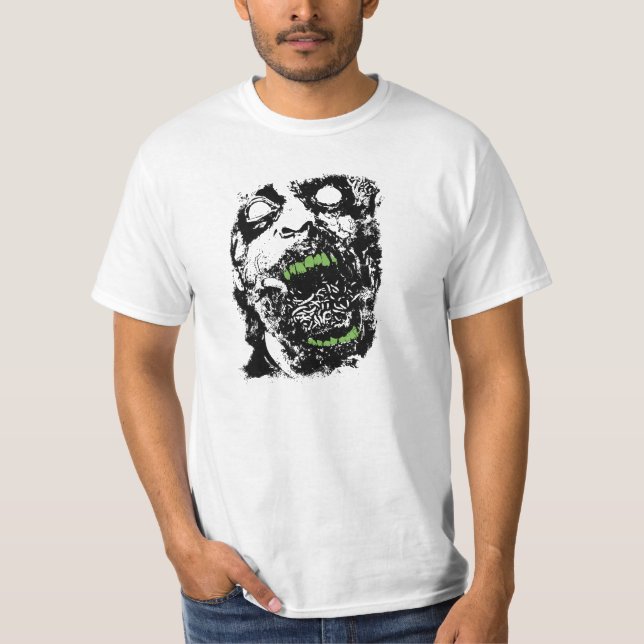 LEVRAT BLOD T SHIRT (Framsida)