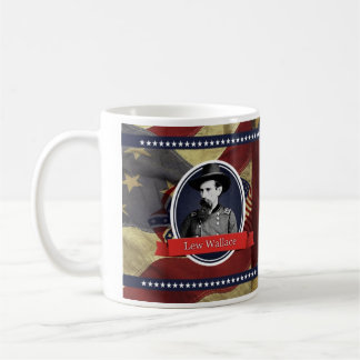 Lew historiska Wallace Kaffemugg