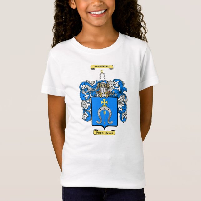 Lewandowski Tee (Framsida)