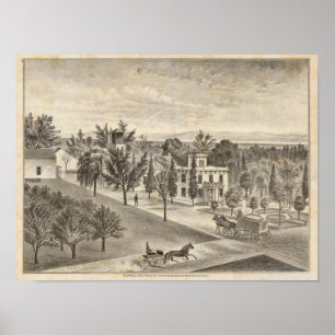 Lewelling res, lantgård poster